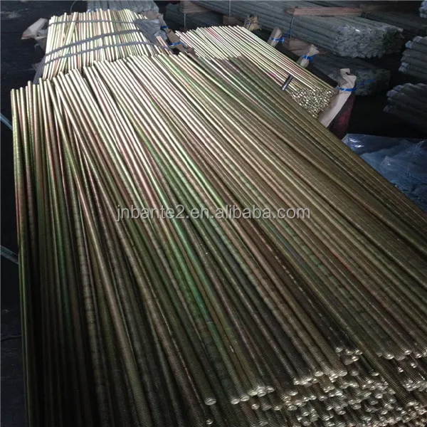 Din 975 High Quality 10mm Female Threaded Rod Buy Din 975 High