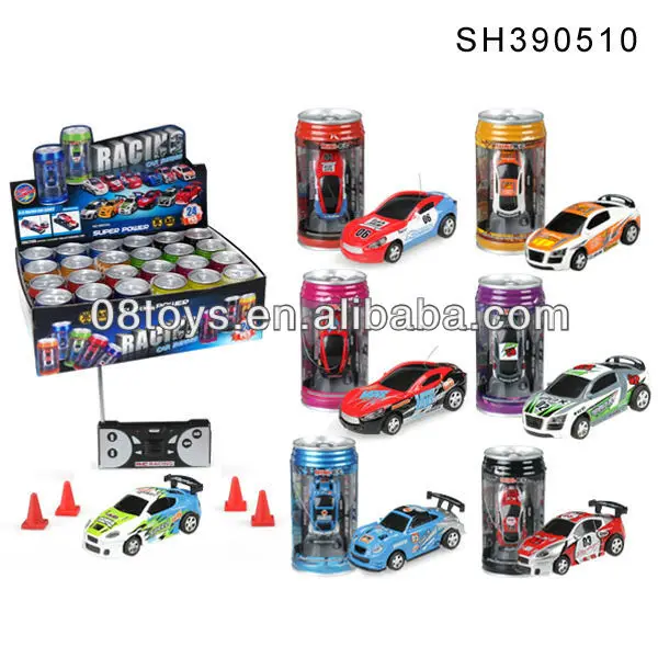 can mini rc car