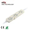 High Quality 20PCS SMD2835 RGBYW 3 LED Module Strip Light Waterproof Bar Lamp For acrylic signage backlight