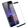 High Quality Anti-Fingerprint Shatterproof 3D Full Glue Mobile Phone Tempered Glass Screen Protector for Galaxy S9