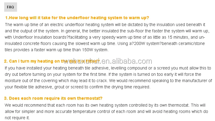 Heating cable