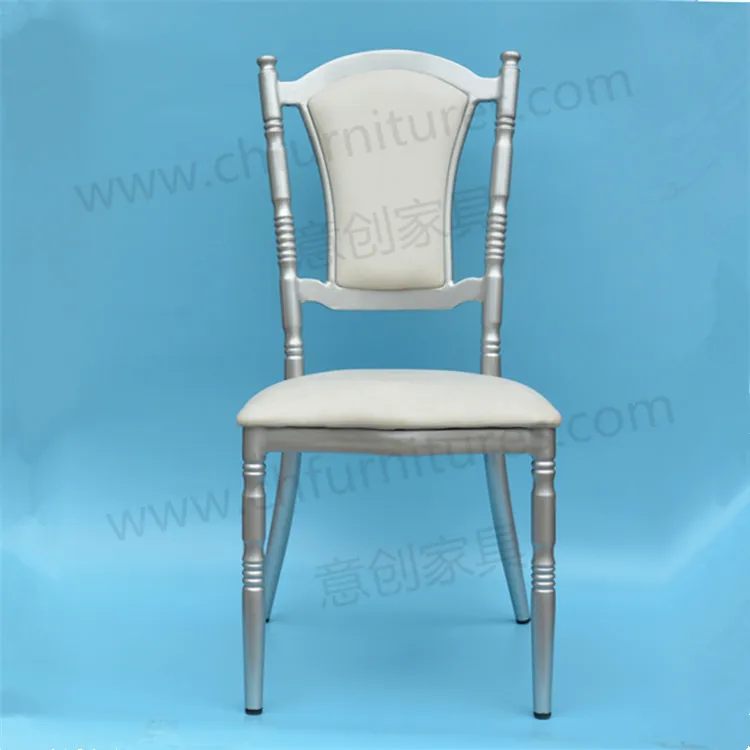 Yca44 New Design White Leather Wedding Restaurant Dining Chair China Supplier Buy China