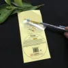 High Quality Custom Printing Direct Paste Transparent Fruit Sticker Label