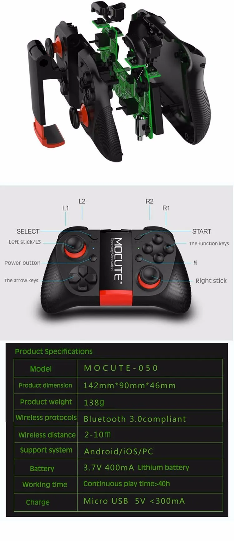 Professional Production Hot Game Gta 5 Gamepad/joystick ...