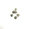 Hottest Top Quality custom logo nail button nipple down rivets studs