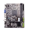 best gaming intel motherboard of intel mz-h55 chipset socket 1156 support up to 8GB rams brand new low price superb quality
