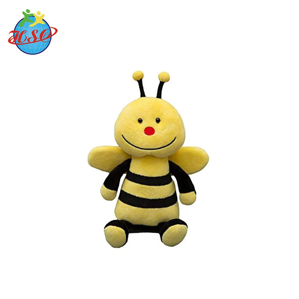 honey bee plush