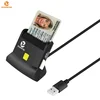 Factory price multi sim card reader usb emv card reader usb smart card reader