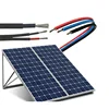 12v dc male to male cable 4mm2 solar pv cable dc power rru solar tabbing wire 7.9 v dc solar cable