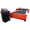 High performance underwater cut water bed plasma cutting machine with 63 100 120 160 200 amp