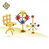 Qunzhen 2017 Custom Logo Intelligence Development Various Colors Baby Mini Blocks