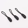 Custom Logo Fancy Reversible Rubber Paint Zipper Pull Personalized Color for Garment