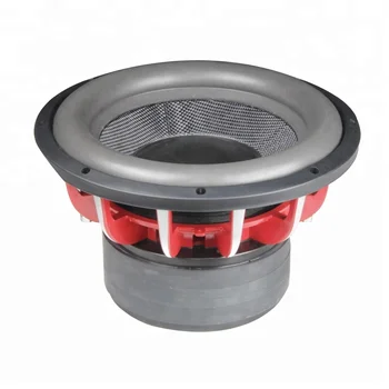 spl 10 inch subwoofer