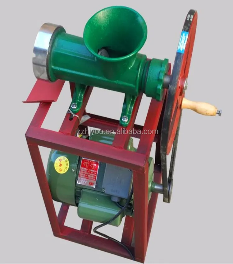 2017 Hot Sale Meat Mincing Machine/chicken Fish Bone Grinder Wholesale