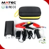 Multi-function 24000mah battery charger 12V 24V portable car jump starter pack booster powerbank car jump starter