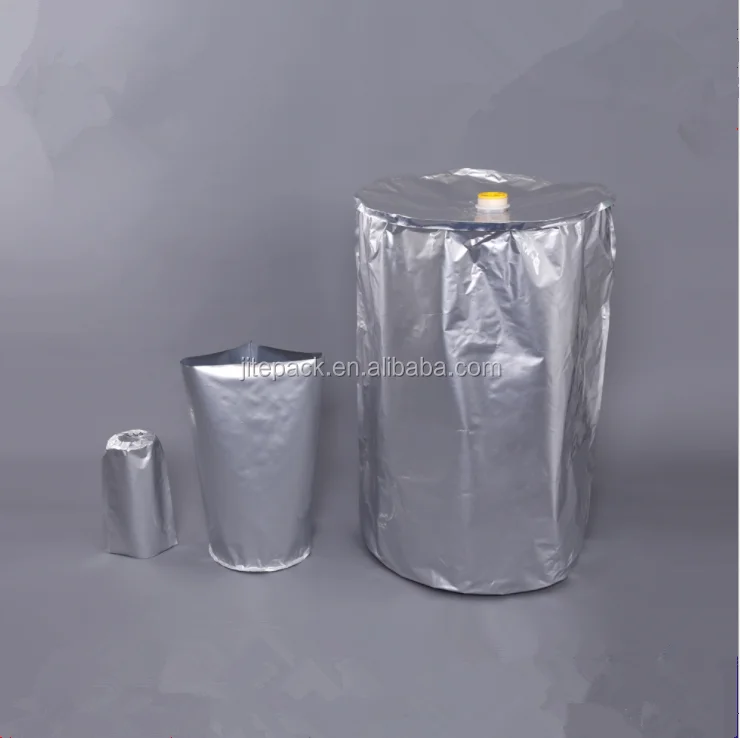 Environmental Protection Round Bottom Polyethylene Drum Liner,Polythene