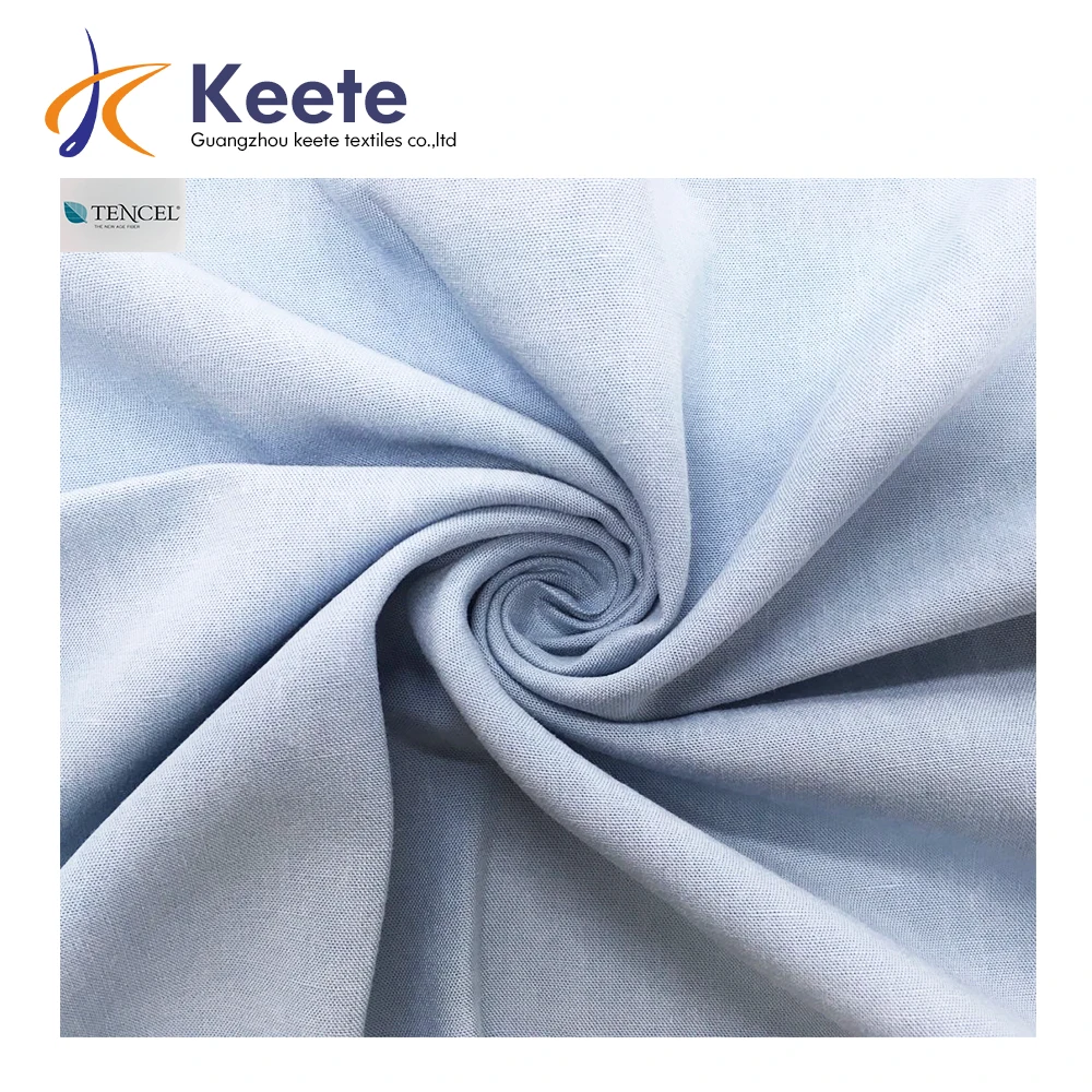 70% Tencel 30% Linen Fabric Woven Fabric - Buy Tencel Fabric,Tencel ...