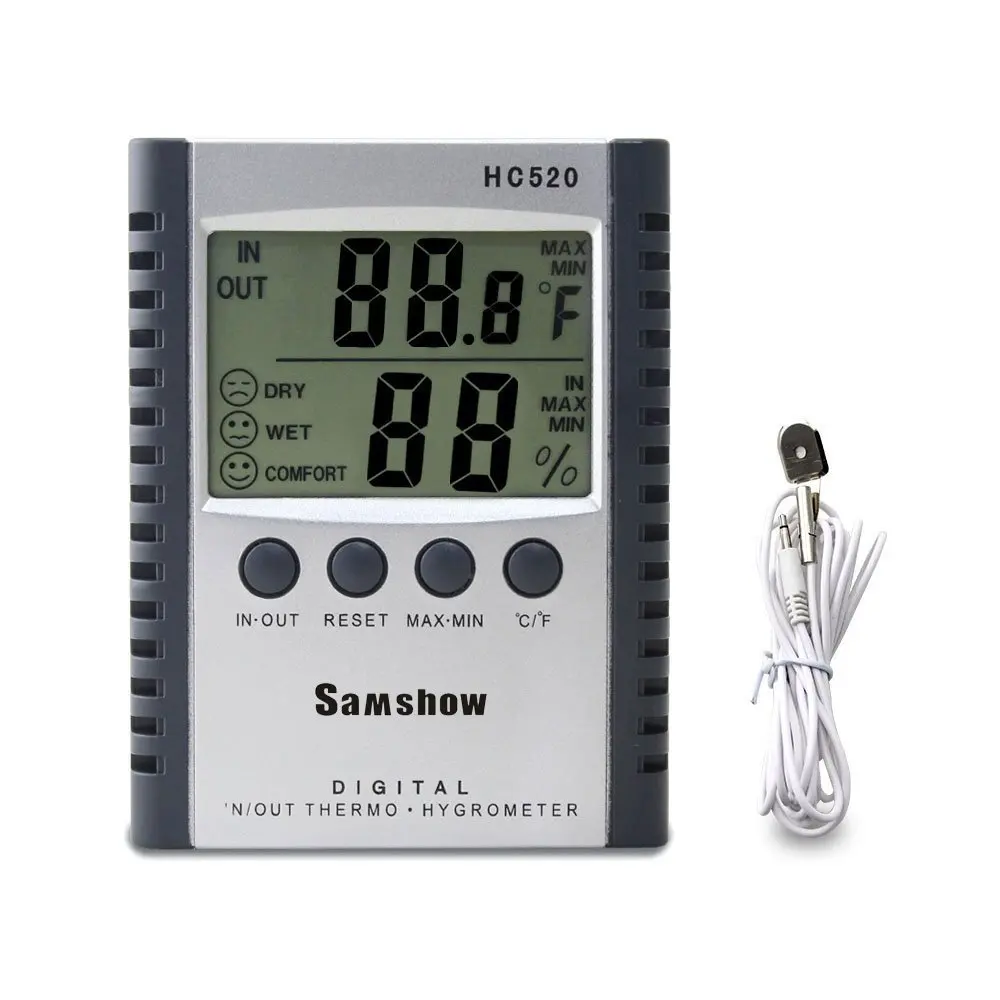 Термометр HC-520. Thermometer hc700. Термогигрометры h c 520. 31404323_Indoor and Outdoor TRD temperature Probe.