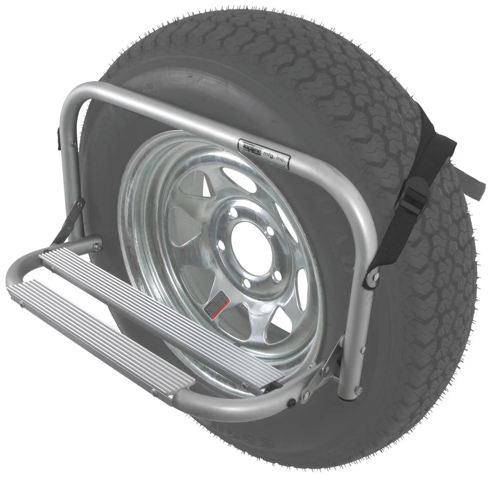 Step Up Wheel Step Steel Universal Foldable Carry Bag Buy Wheel Step