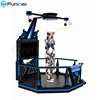 2019 amusement park products attractive 9d vr game machine fun games for young people 9d vr simulator price