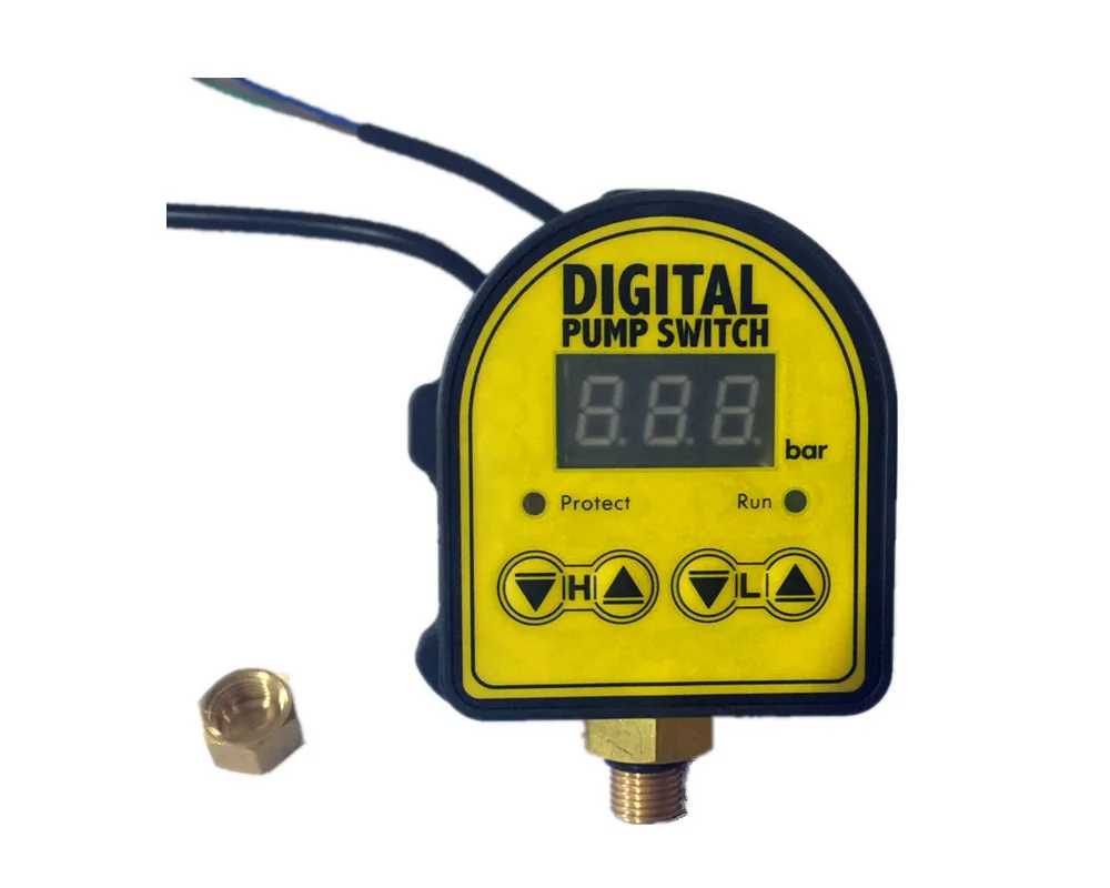 Manufactory Submersible Pump Low Hydraulic Adjusting Water Pump