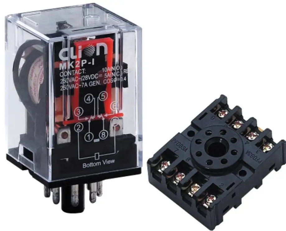 24vac Generalpurpose Relay/industrial Relay With Ce (mk2p1) Buy Generalpurpose,Industrial
