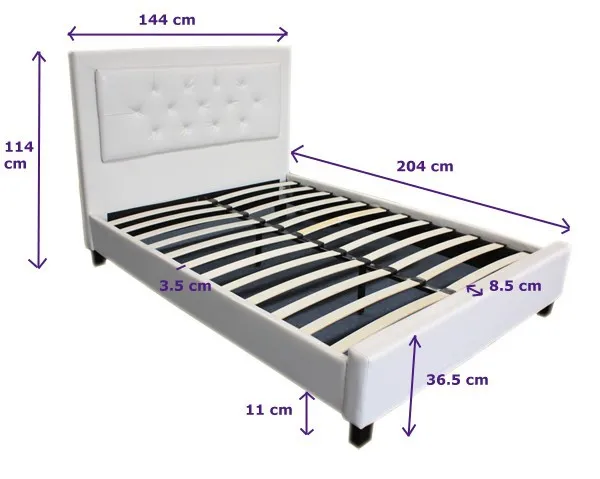 ladiocast sample frame length