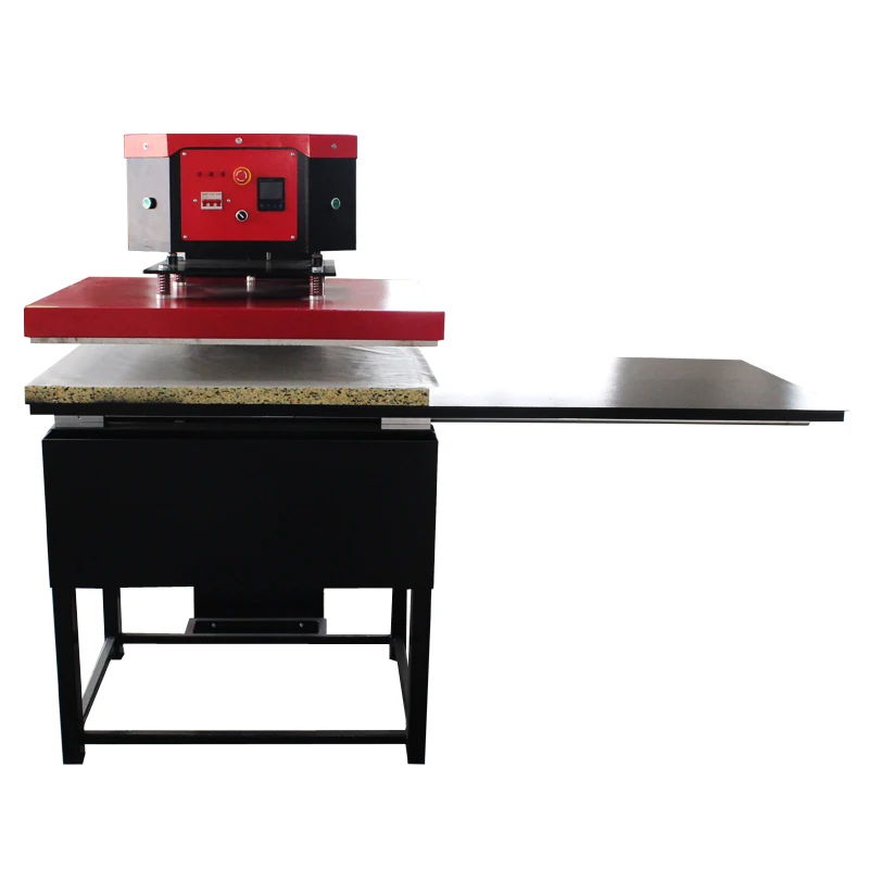80x100cm And 100x120cm Large Format Sublimation Heat Press Machine