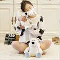 2016 Free shipping Polar Bear doll wearing a hat Hat can be turned down Valentine s