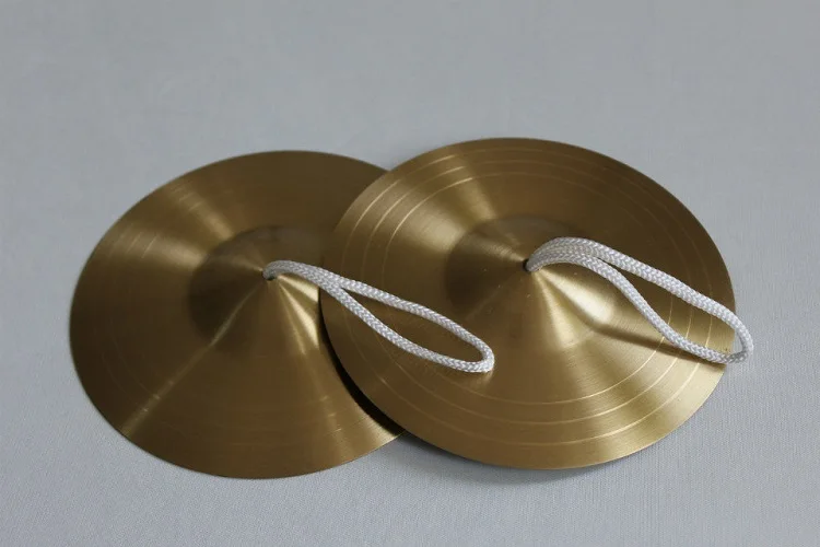 7cm finger cymbal pairs for belly dance