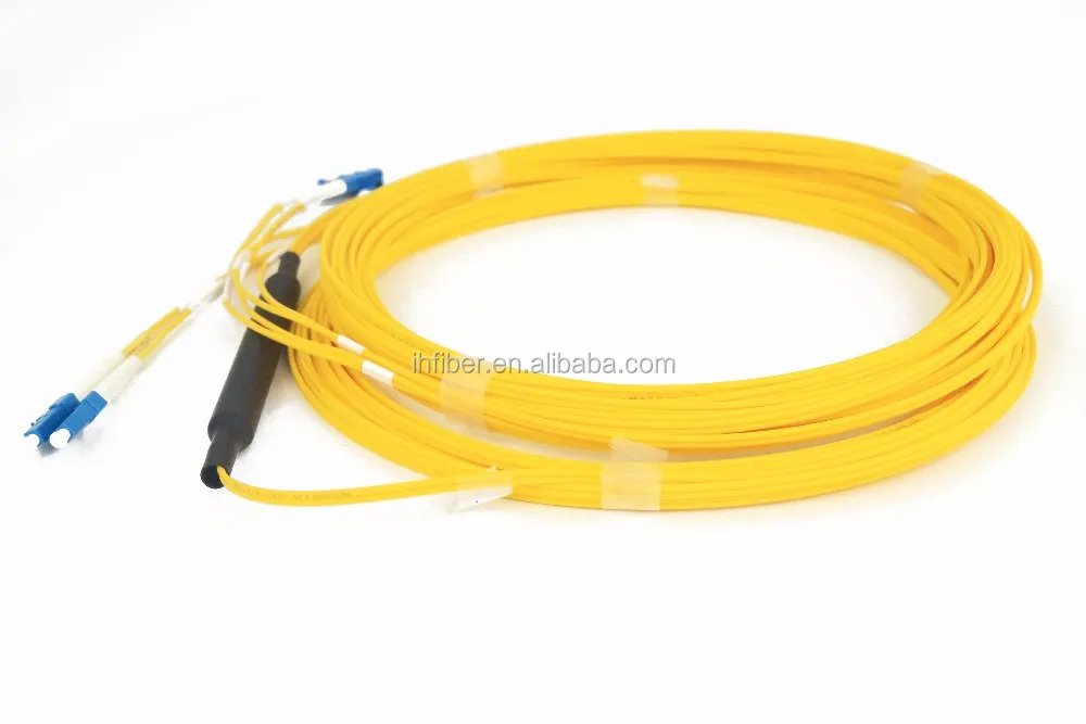 Fiber Optic Coupler Lc Connector 2x4 Fiber Optic Splitter Fbt 2x4 ...