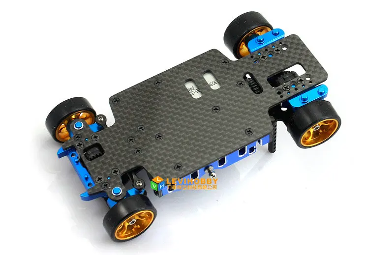 full size rc car kit