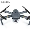 Detoo 4k HD video camera professional drone 7km control distance DJI Mavic drone for sale