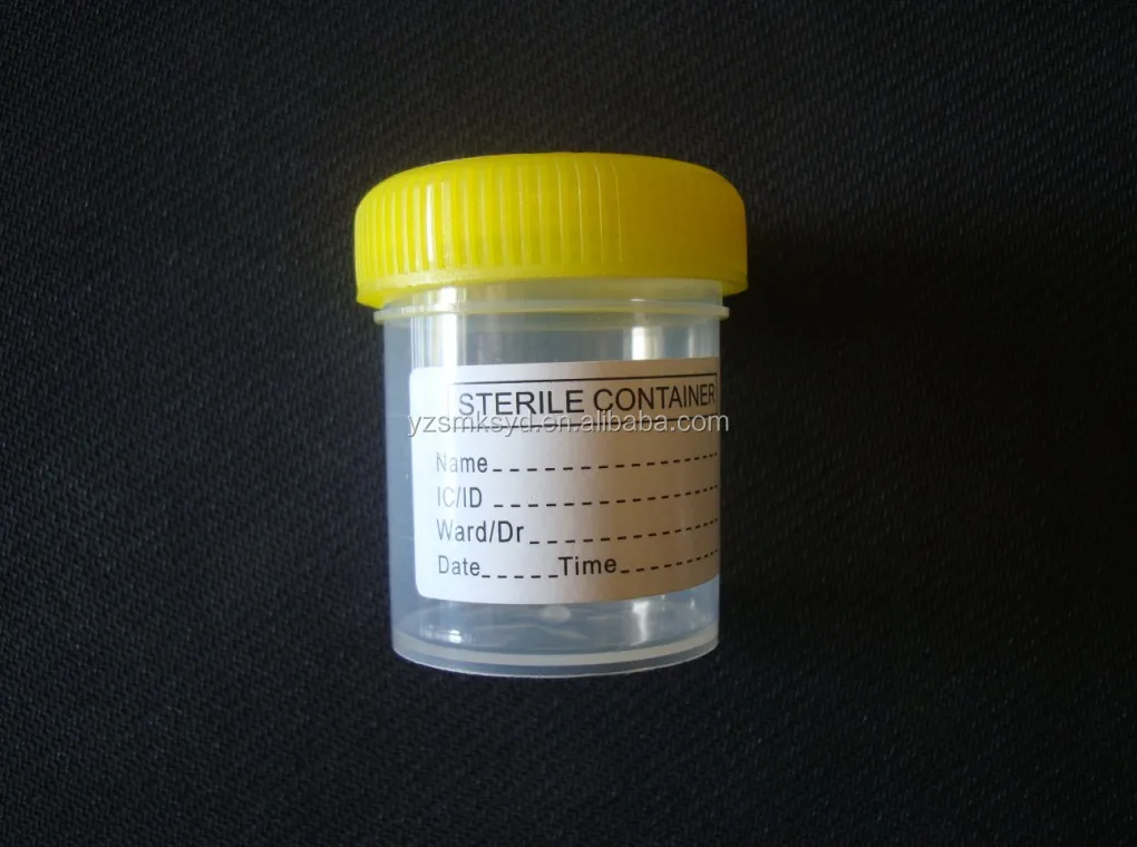 Urine Container For Sample Collection Buy Male Urine Container