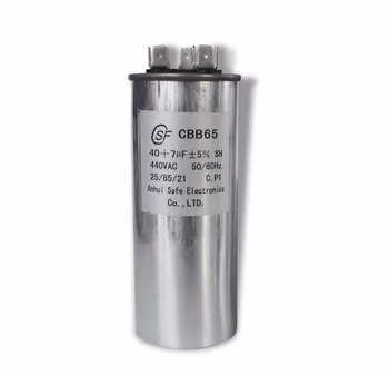 Cbb65 Capacitor 36uf 450v - Buy Cbb65 Capacitor,Air ...