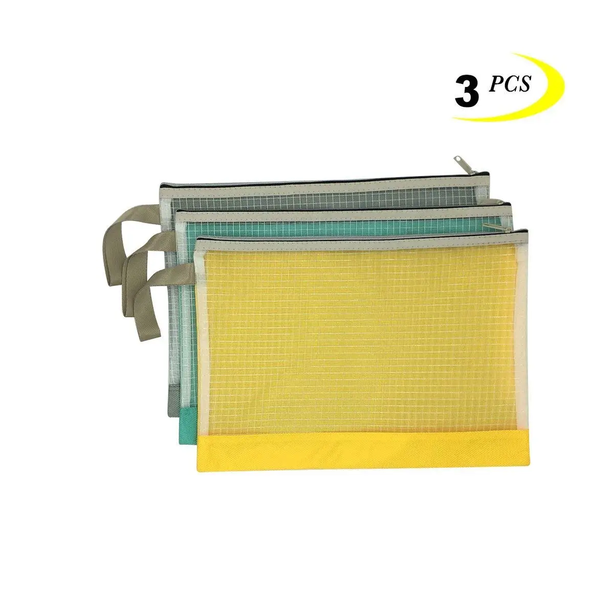 amazon mesh zipper bags