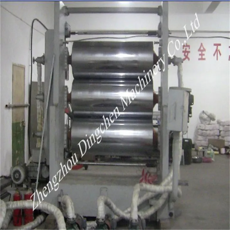 Different Type Of Calender Machine For Paper Machine For Making Rolling