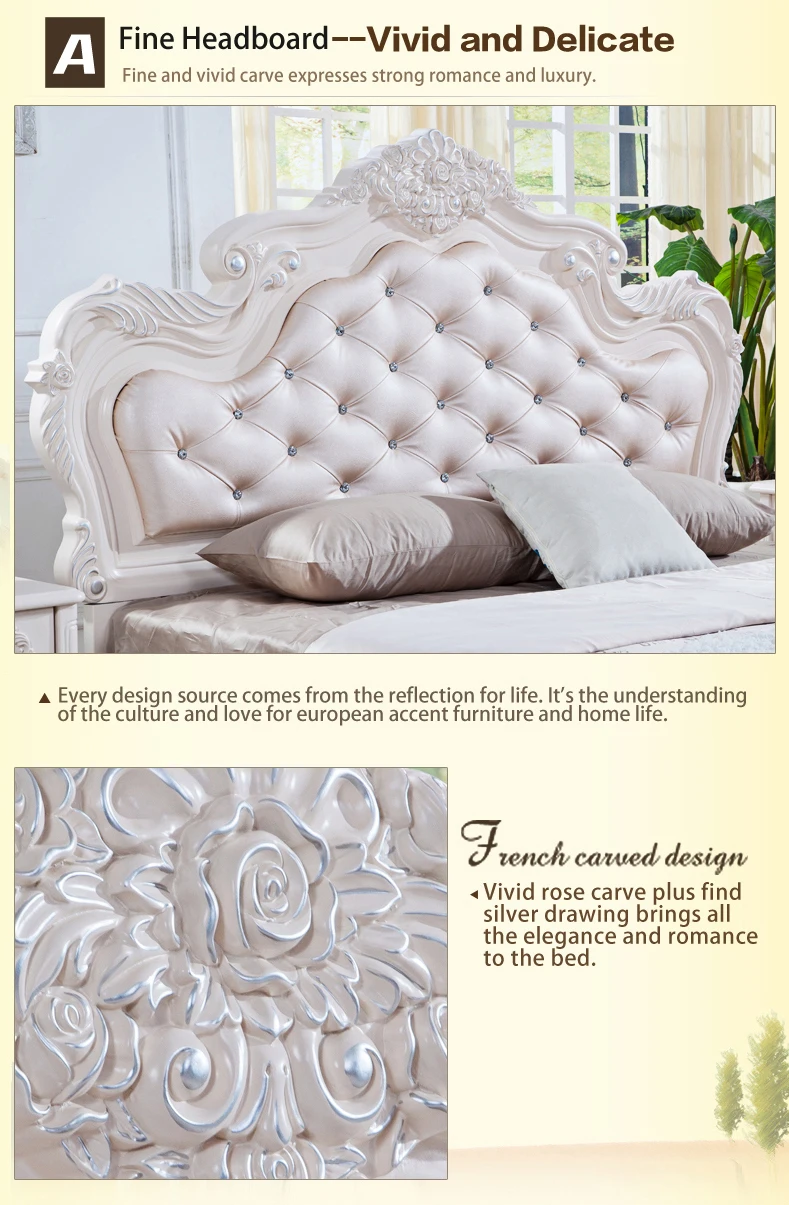 Luxury French Style Bedroom Furniture Set Buy French Furniture,French