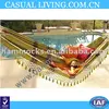 Portable Tassels Hanging Hammock