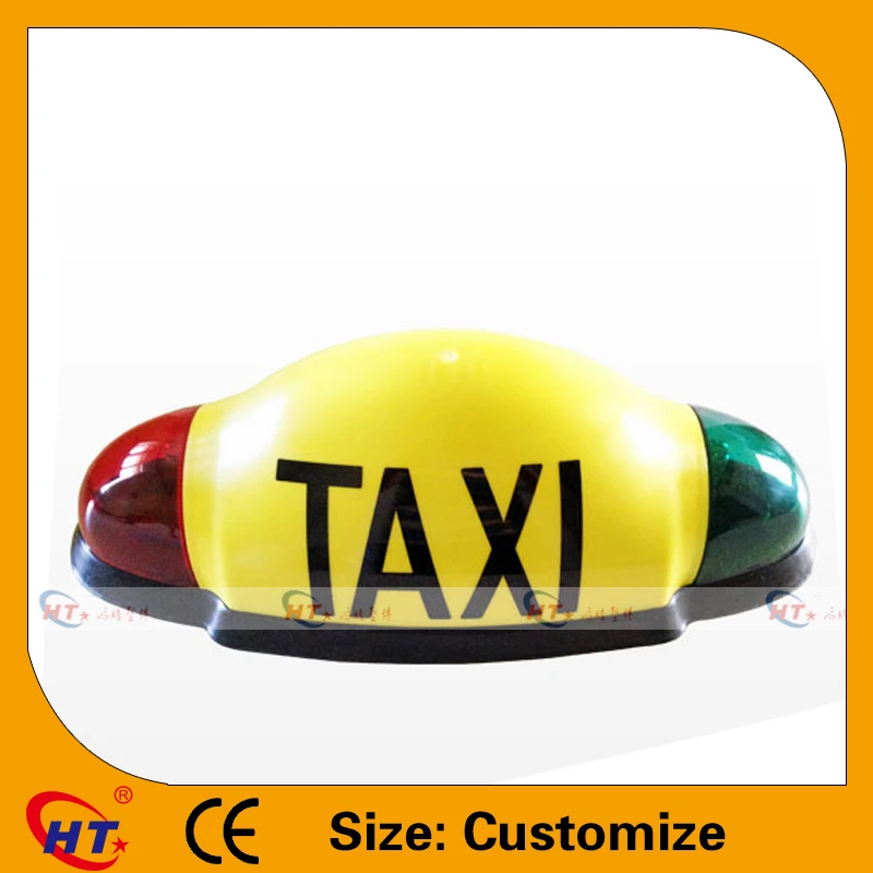 HT -10 Manufacturer taxi neon sign