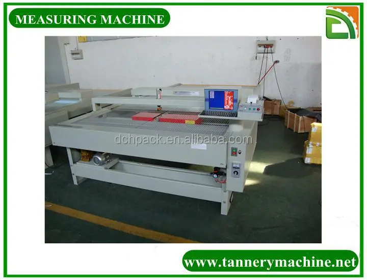 Surface Area Measuring Machine For Leathers Buy Leather Area