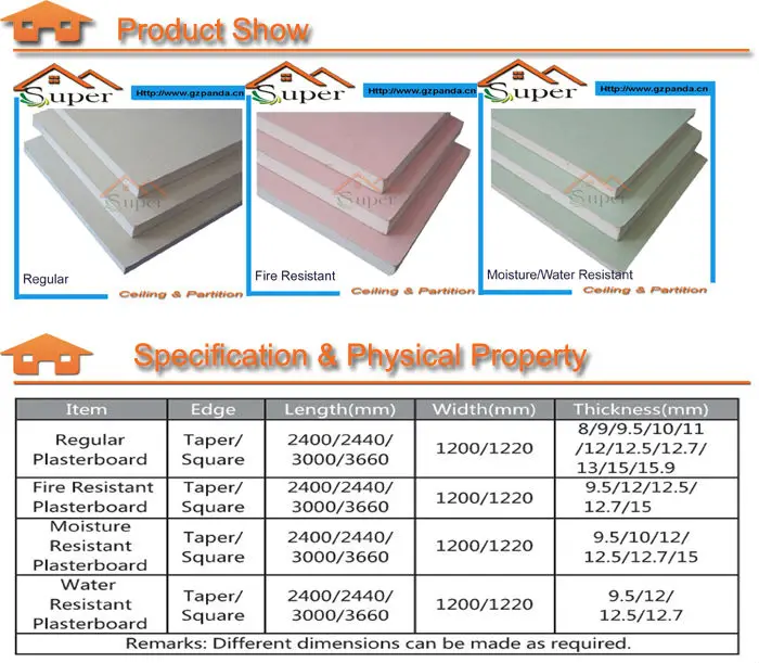 Sample Of Gypsum Board 9mm For Free Buy Sample Of Gypsum Board