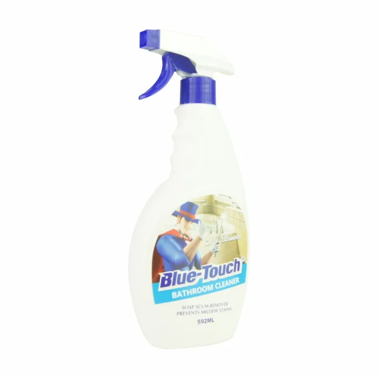 Bluetouch Bathroom Cleaner With Spray 600ml Buy Bathroom Cleaner