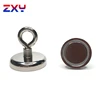 Extreme Power Neodymium Clamping Magnets Fishing Magnet 360 lb Holding Force 2.95" Diameter dia75mm