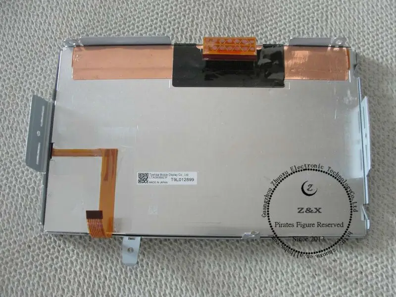 LTA080B923F LT080CA31000_