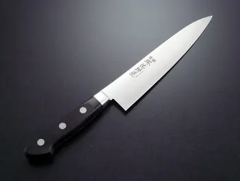 There are different Japanese Kitchen Knives Types Images