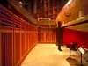 wood recording studio six order dimension acoustical diffuser panel