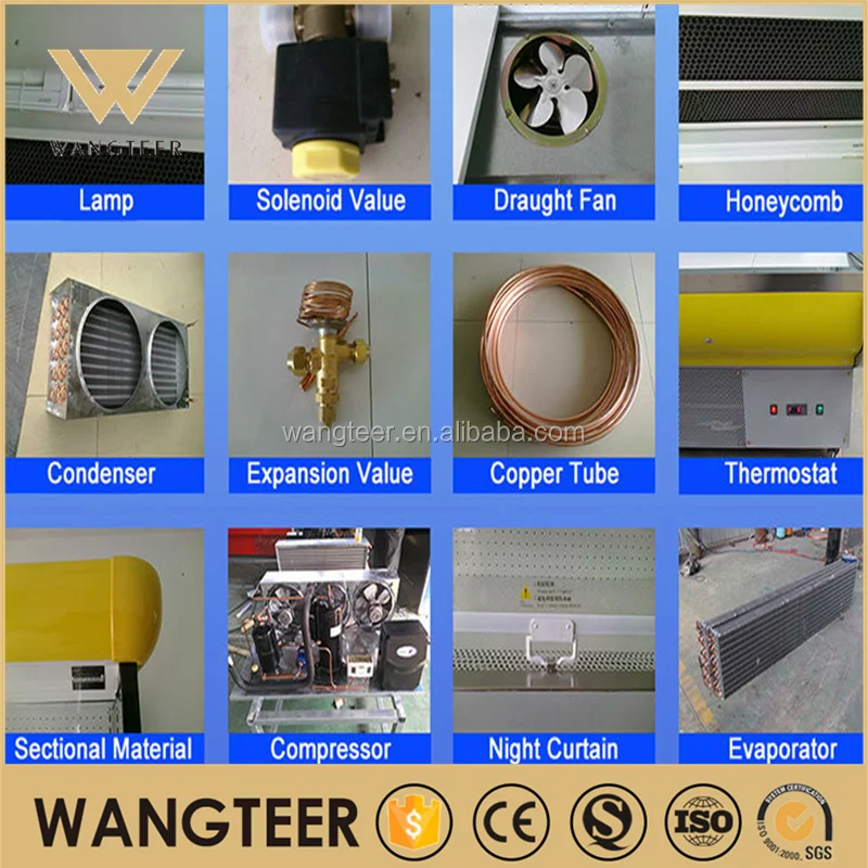 display refrigerator