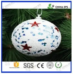 expandable polystyrene granules