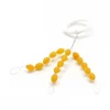 Wholesale Olive Rubber fishing float stops